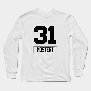 Raheem Mostert Diamond Style Long Sleeve T-Shirt